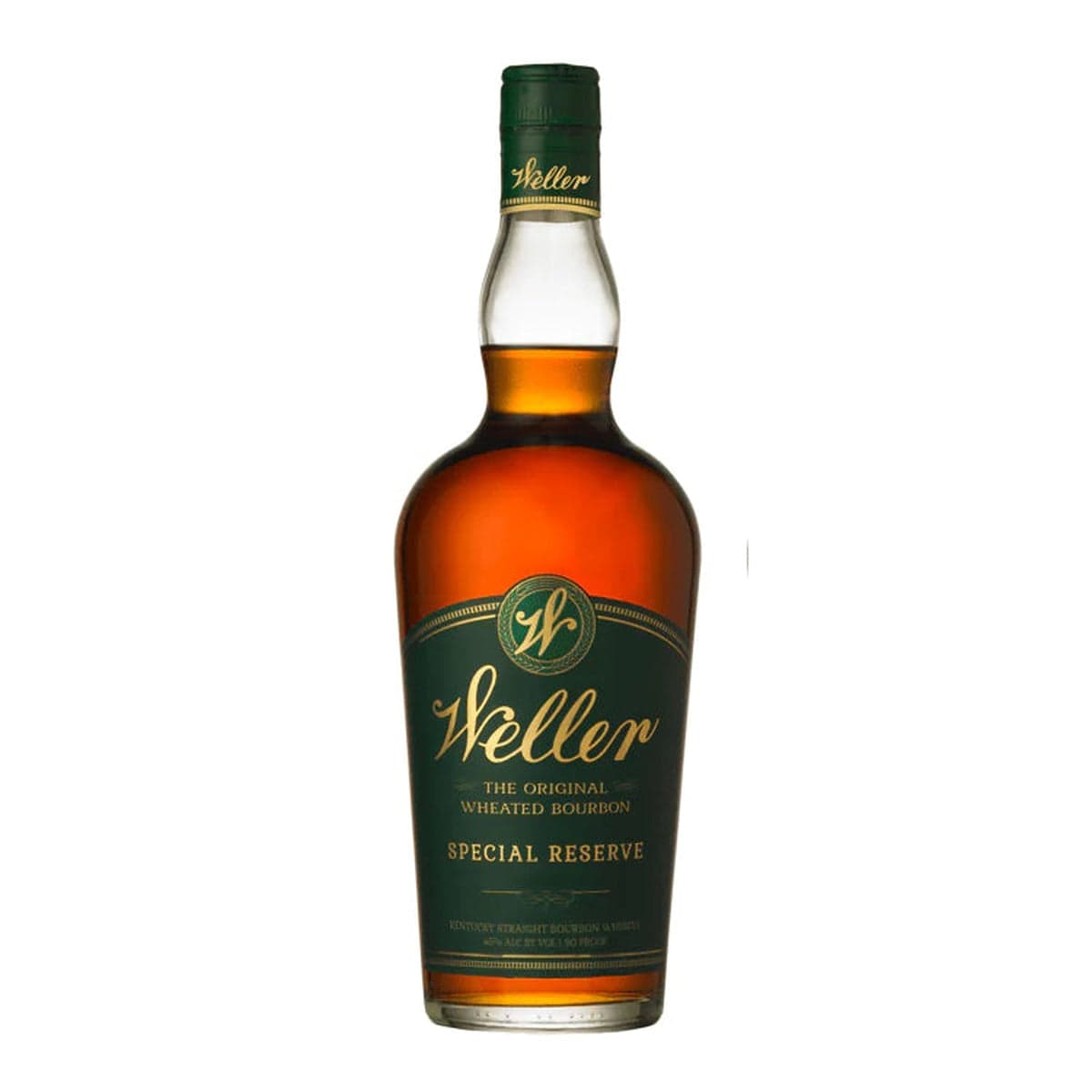 W.L. Weller Special Reserve Wheated Bourbon