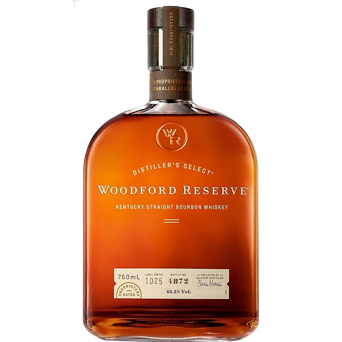 Woodford Reserve Kentucky Straight Bourbon Whiskey