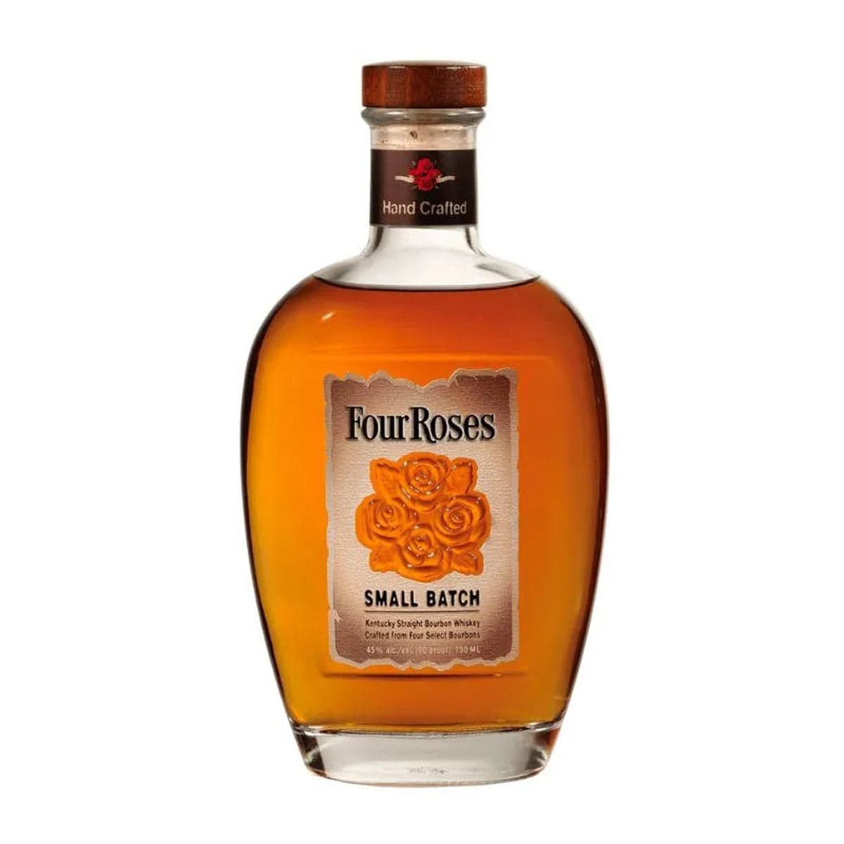 Four Roses Small Batch Bourbon Whiskey