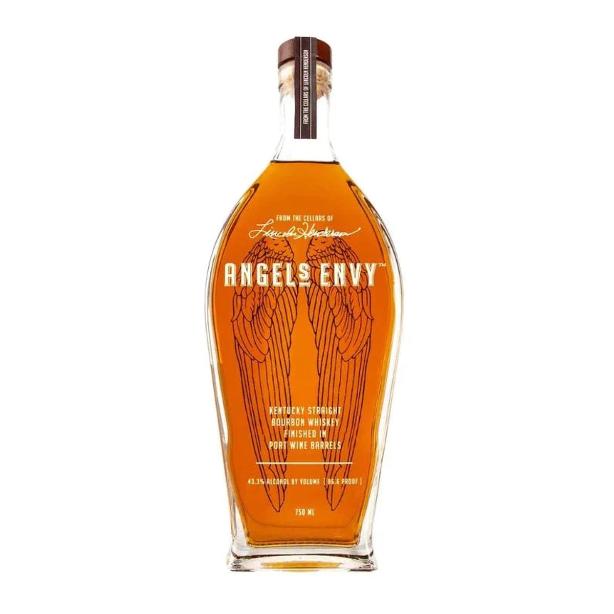 Angel's Envy Kentucky Straight Bourbon Whiskey