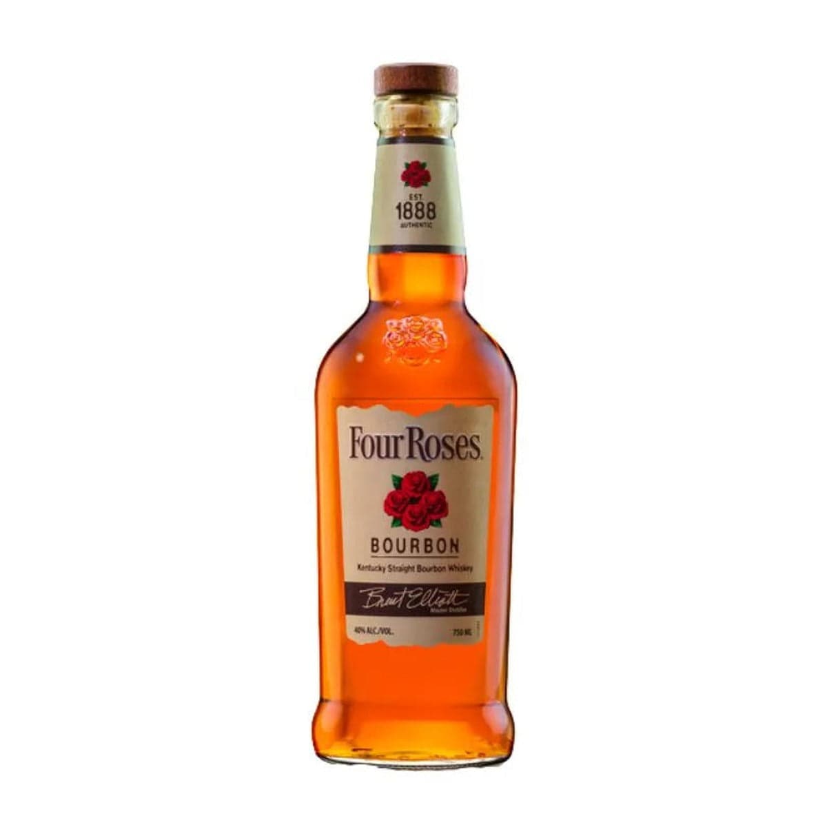 Four Roses Bourbon Whiskey