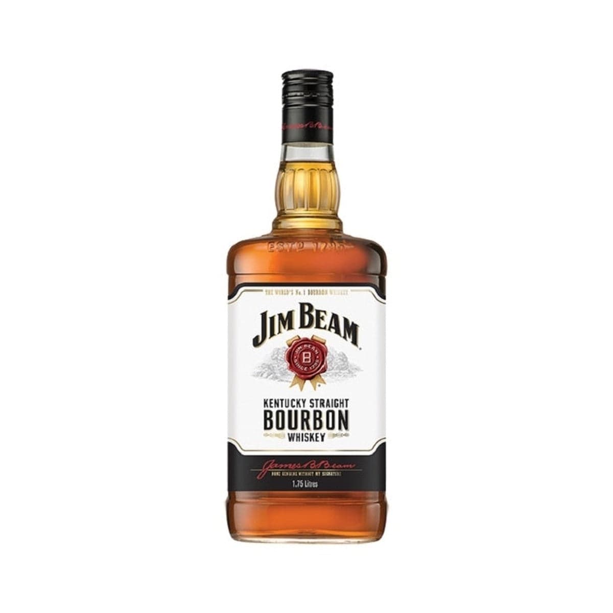 Jim Beam Bourbon Whiskey