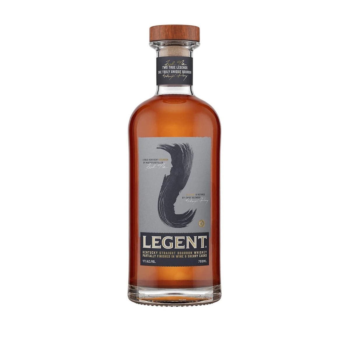 Legent Bourbon Whiskey