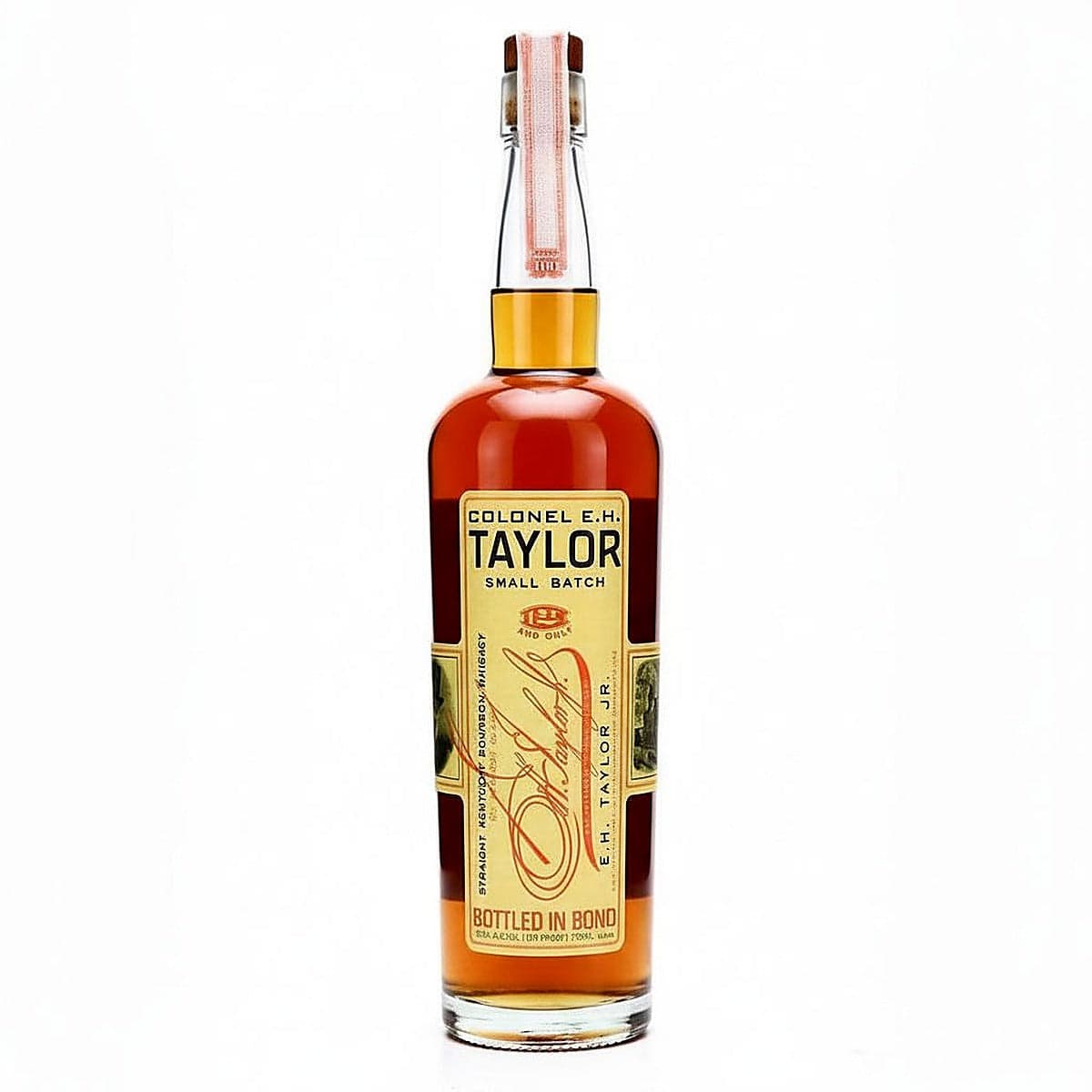 Colonel E.H. Taylor, Jr. Small Batch Bourbon Whiskey